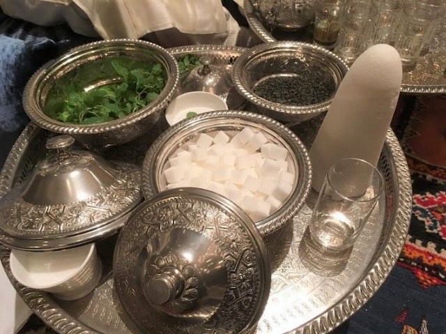 モロッコの夕べ 18 業務用紅茶 ハーブ卸なら 葉楽 ようらく