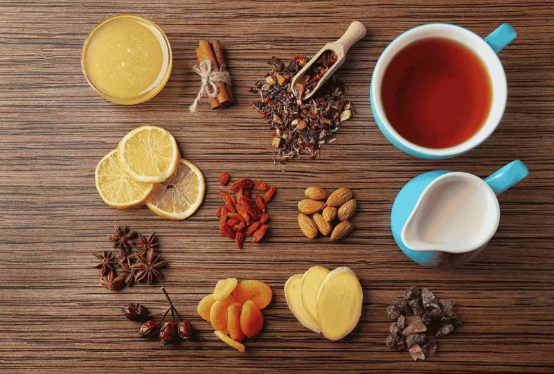 禁じ手！？　レモンミルクティーで広がるお茶の新提案