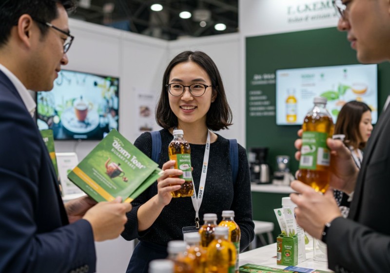 世界のお茶トレンド最前線！World Tea Expo現地レポートから見る飲食店へのヒント