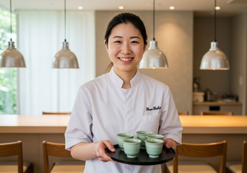 飲食店経営に活かす！最新キッチンイノベーションとお茶の新しい可能性