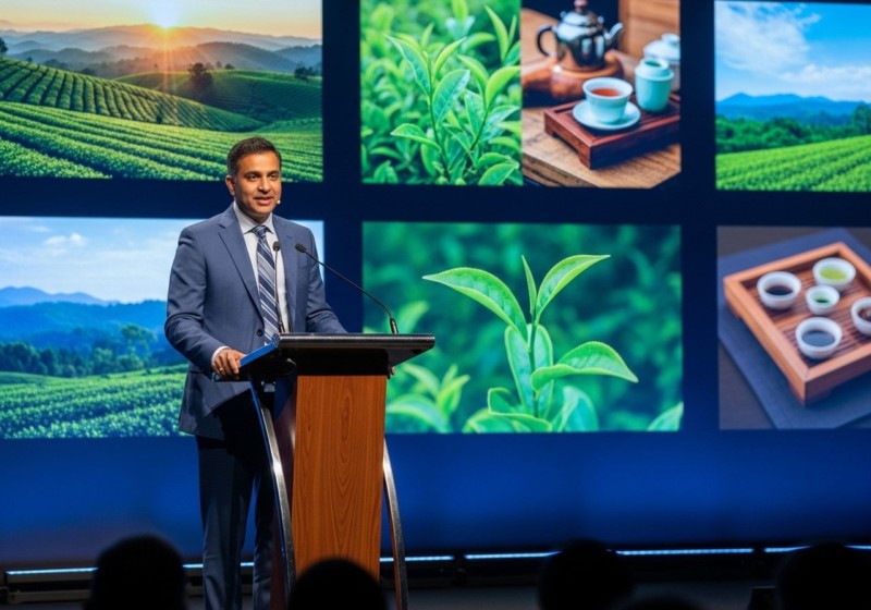 インド国際お茶コンベンションに学ぶ！世界のトレンドと飲食店経営へのヒント