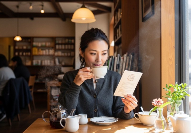アジア初の快挙！世界一に輝いた香港「Bar Leone」から学ぶ、飲食店の魅力づくりとお茶の可能性