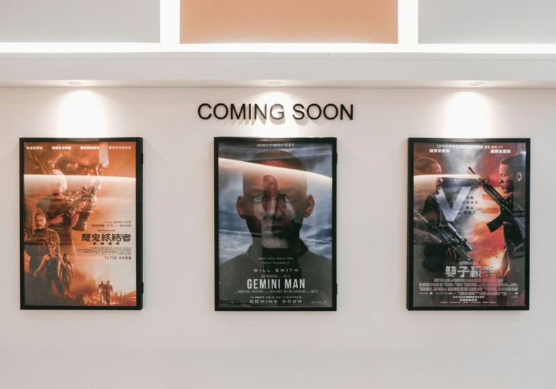 飲食店の“今週のおすすめ”に映画的発想を！お茶メニューの新しい魅せ方