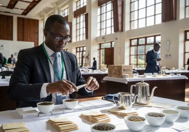 ダージリン・ネパールの豪雨被害と世界のお茶業界最新動向──専門店・飲食店が知っておきたい今後のヒント