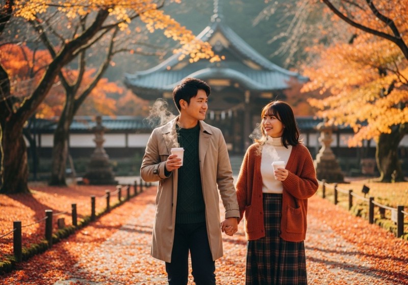 秋の集客アップに！お茶と宿泊・航空パッケージのヒント