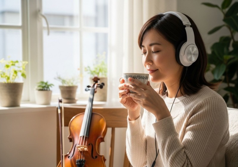 チェコ・フィルが奏でる“チェコ音楽の魂”——飲食店でお茶とともに楽しむクラシックの魅力